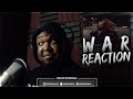 Drake - War (REACTION)