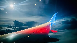 UAL 2069 rocky departure from Houston (IAH)