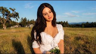 Lana Del Rey - When I Look at You (Lyric Video)