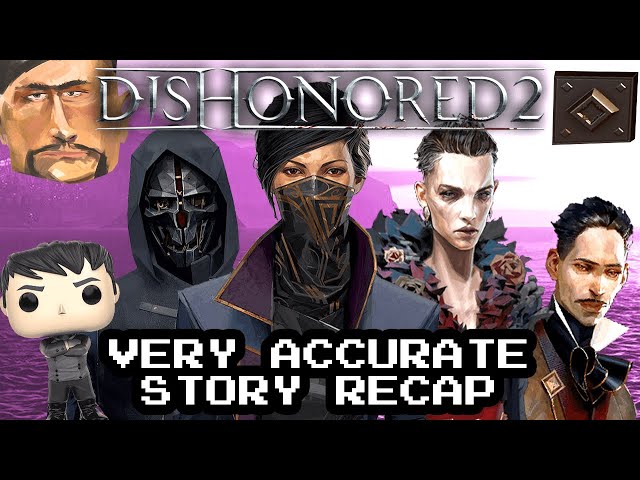 Dishonored 2': A Replayability Success Story