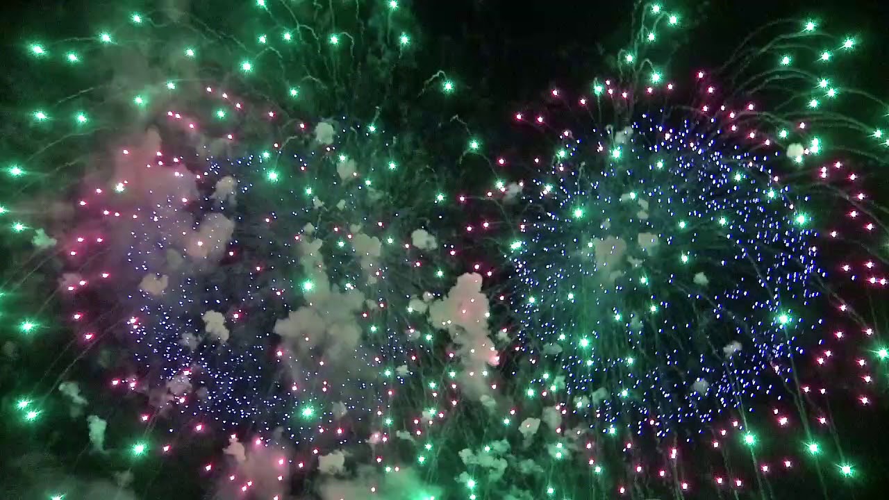 Gara Pirotecnica 2018 a Montefalcione