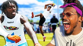 The BIGGEST RIVALRY in 7on7 FOOTBALL, C1N vs. Trillion Boys | C1N 7on7 2023 (Episode 9)