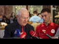 Η προσφορά του Ολυμπιακού στον Ι.Ν. Αγ. Νικολάου / Olympiacos' offer to Agios Nikolaos Church