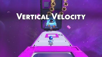 ASTRO BOT | Level - Vertical Velocity (PS5)
