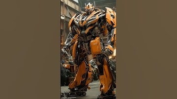 Transformations of Future Robots part42🤖