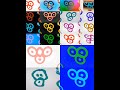 EARRAPE LOUD 20 Short King Turbo Best Animation Logos 