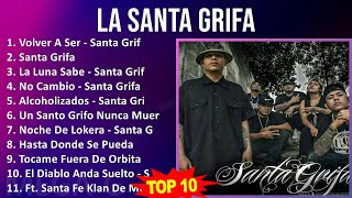 L a S a n t a G r i f a MIX 30 Maiores Sucessos ~ Top Gangsta Rap, Hardcore Rap, Latin Rap, Rap