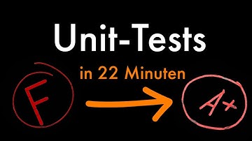 Unit-Tests für Anfänger - Wie Ihr euren Code automatisch testen lasst - Deutsch
