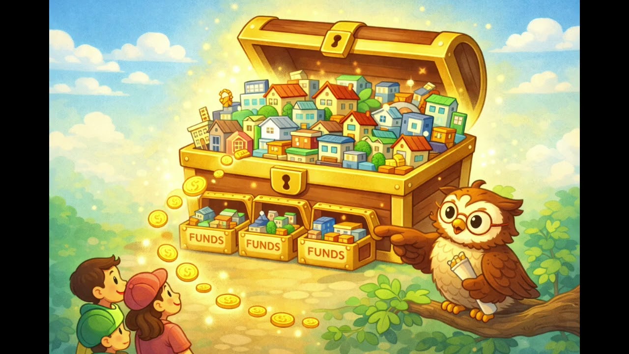 The Secret Money Game: How Anyone Can Start Building Wealth!