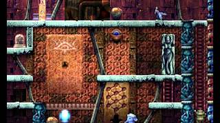 La-Mulana Remake Walkthrough Part 23 - Gate of Time