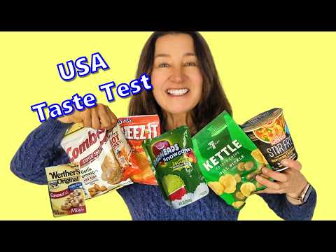 American Taste Test Airheads Snow Cone and More