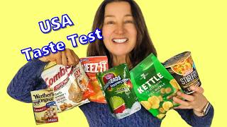 American Taste Test Airheads Snow Cone and More
