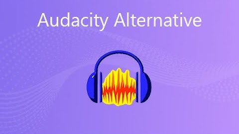 Top Audacity Alternatives for Enhanced Audio Editing Experience