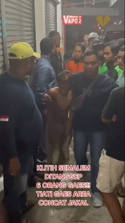 Klitih ketangkap tengah malam meresahkan lingkungan #videoviral #short #shorts #klitihjogja #klitih