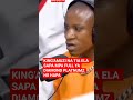 KING AMUZI NA TIA ELA SAPA MPA FULL YA DIAMOND PLATNUMZ HII HAPA 