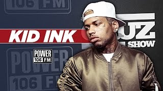Kid Ink + A Snake + A Mysterious Gift & New Music Talk! Profile