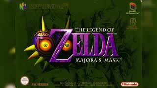 The Legend of Zelda: Majoras Mask OST - Marshland