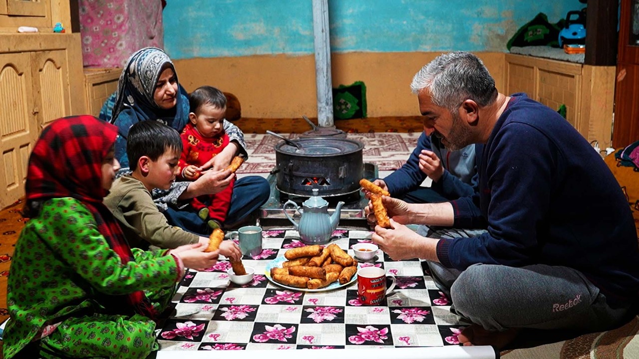 Vegetable Spring Roll | 2nd Ramadan Iftar Recipe | Mountain Insider |
