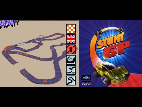 Stunt GP Remastered - Rooftop Party - Remake in 2025 - YouTube