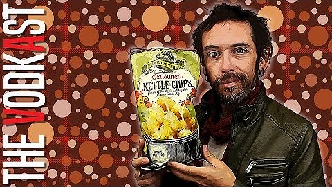 Thanksgiving Stuffing Seasoned Kettle Chips Review & Demo - Trader Joe