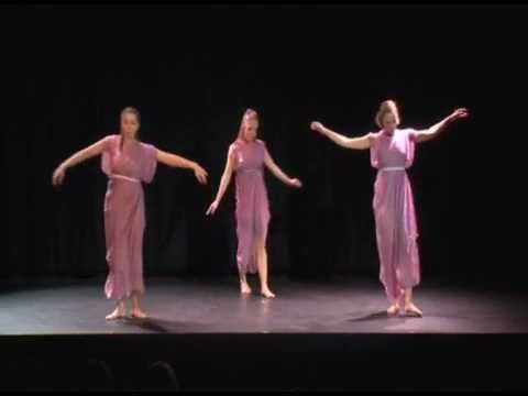 Who was Isadora Duncan? Isadora Duncan Dances and Dance Technique