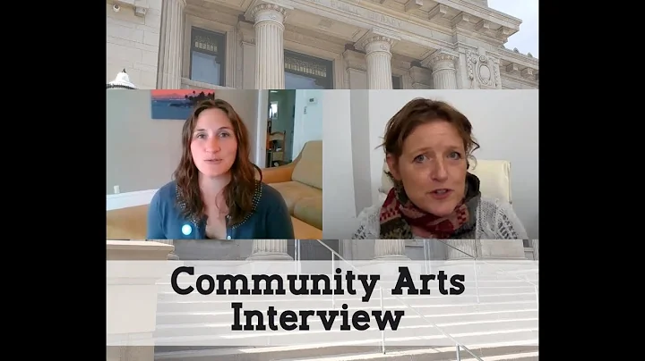 Community Conversations with Tiina Morin, City of ...