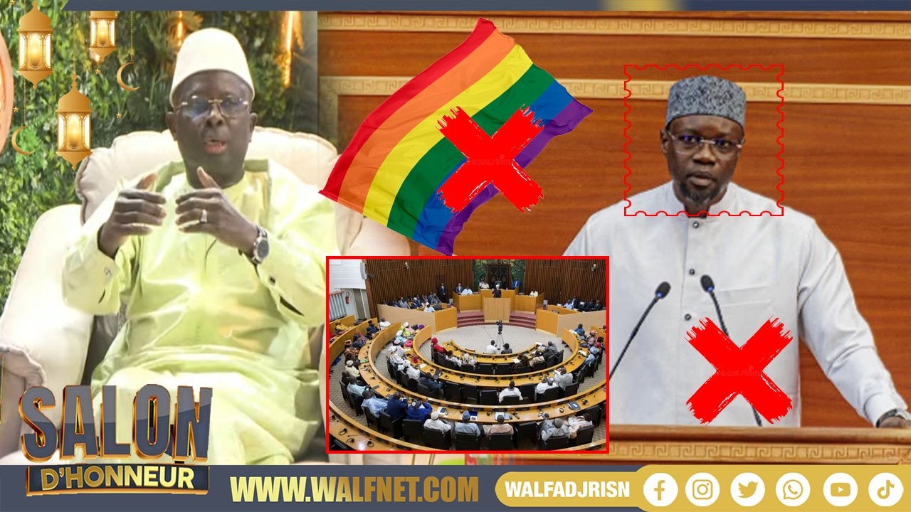 Criminalisation de l'homosexualité : FADA Massacre Sonko 