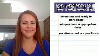 Grant Virtual PBIS Kick off Video 2020