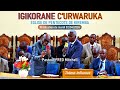 Ubutumwa bwiza pasteur fred yavugiye mwishengero rya pentekote ryi kiremba ku wa 02042024