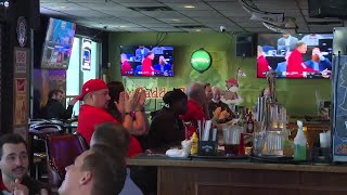 Fans celebrate Cornhuskers history with NCAA win at Omaha bar and grill