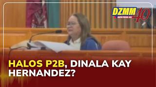 Sally Santos claims she delivered P1.8M to ex-DPWH engr Hernandez | Headline Ngayon (08 April 2026)