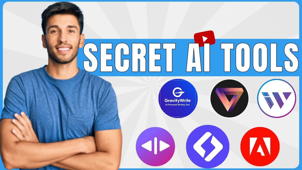 6 Best Tools We (FREE) 🤯AI Tools for YouTube Videos YouTube