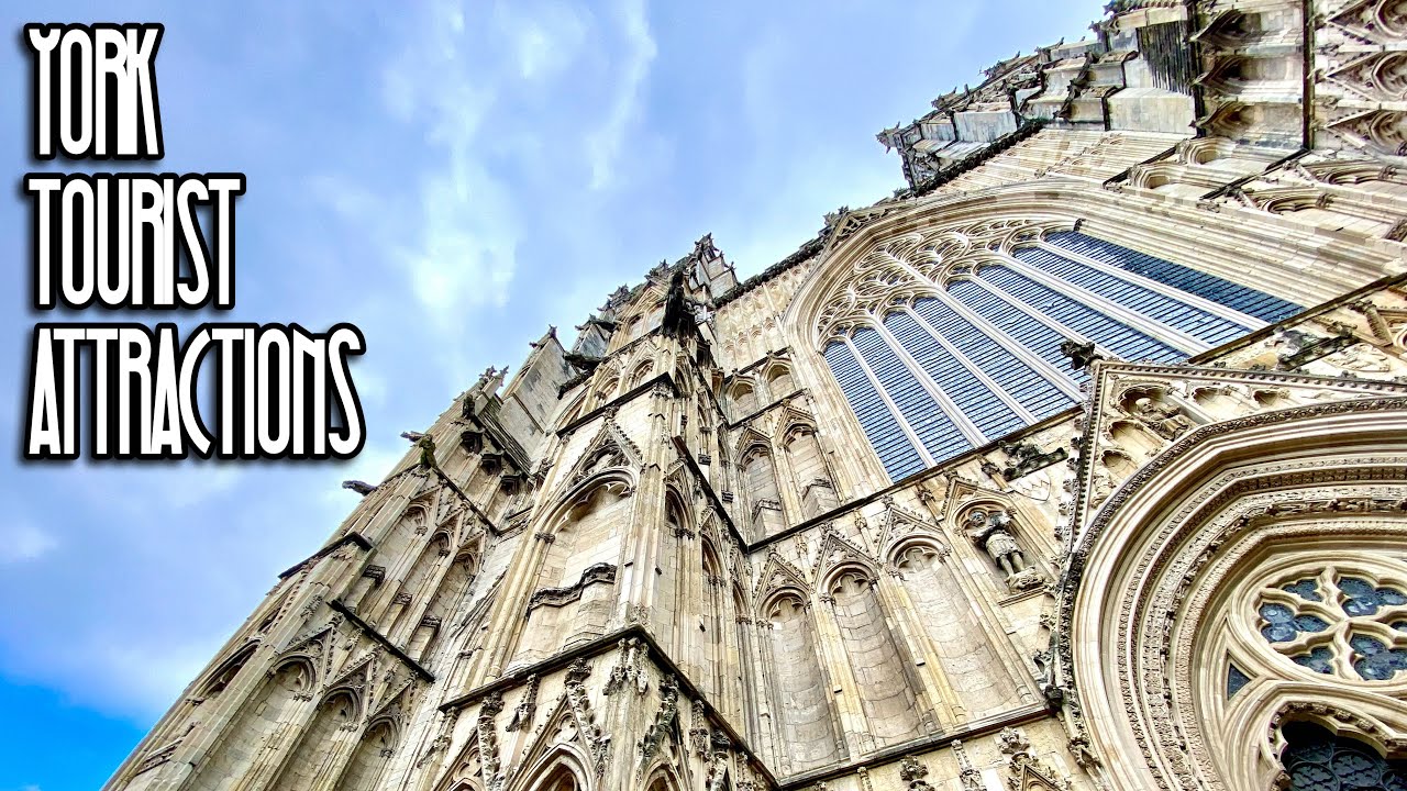 York Tourist Attractions Vlog 29th-30th August 2021