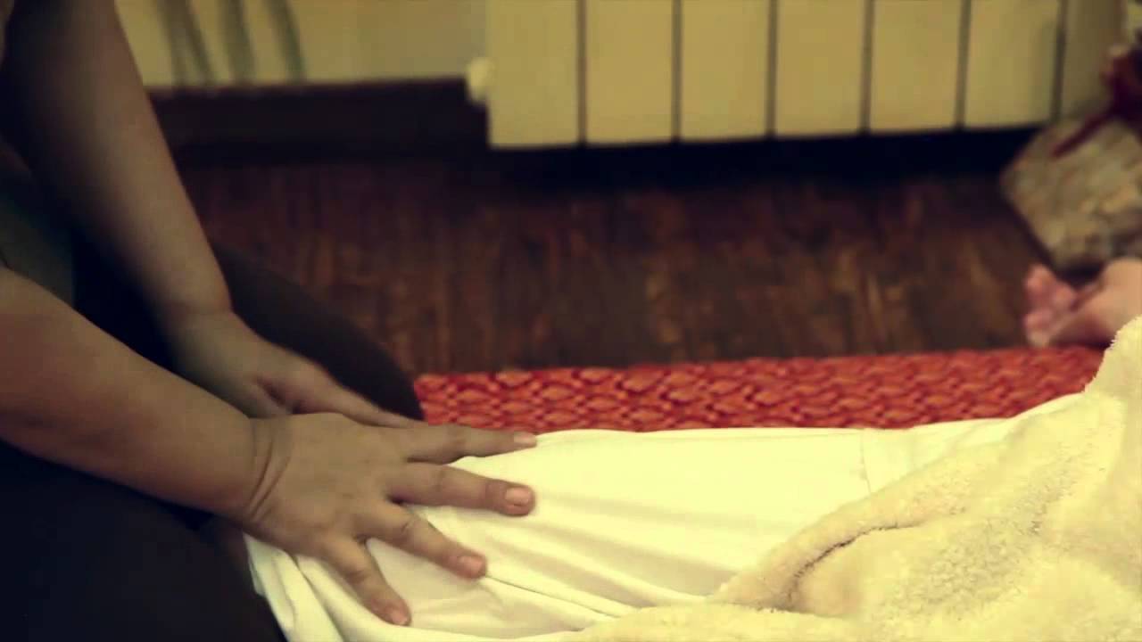 Тайский традиционный массаж в Сиам