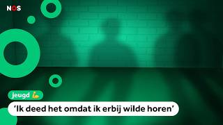 Robert Werd Betrapt Met Gestolen Horloges En Moest Naar Halt