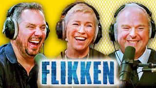 'FLIKKEN' NOSTALGIE SPECIAL | met Andrea Croonenberghs, Axel Daeseleire & Mark Tijsmans