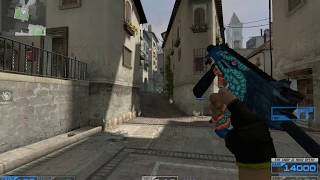 Counter Strike Source 2017 Skin PACK - CT