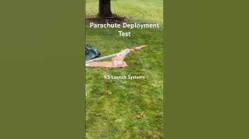 Phoenix 1 Parachute Deployment Test