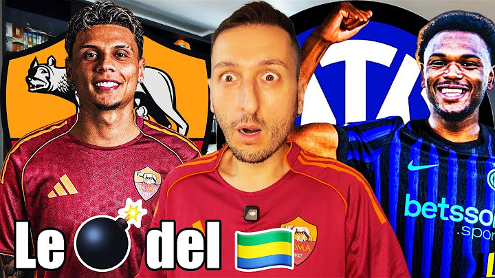 💣 RIOS TO ROMA: IT'S CLOSED⁉️👀 INTER: OPENDA IN AND TAREMI OUT⁉️😱 The 💣 of the TRANSFER MARKET of...