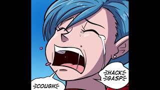 Bulma Inflation,On Pop