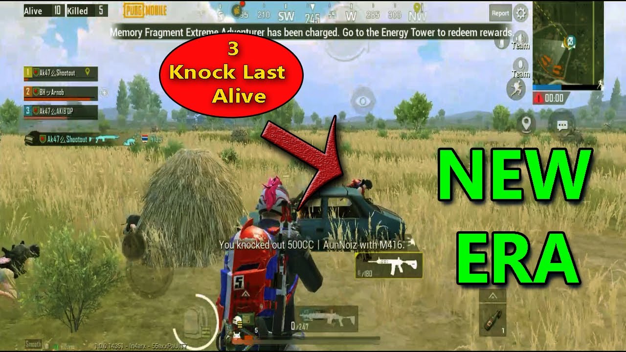 New Era 2 0 First gameplay !!! Shootout Gamebd