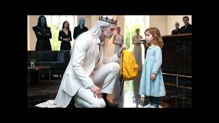 A Little Girl Pleads with the Vampire King to Hide Her — What’s Inside Her Bag Shocks Everyone