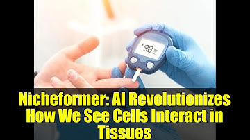 Nicheformer: AI Revolutionizes How We See Cells Interact in Tissues