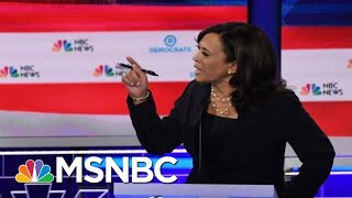 Kamala Harris Takes On Joe Biden In Night Two Of MSNBC's Democratic Debate | MSNBC