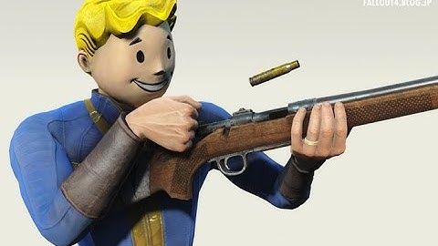 fallout4 MOD Review - The Bolt Sometimes Changes by shwowsh