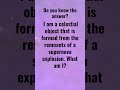 Astronomy Riddles Ep. 94