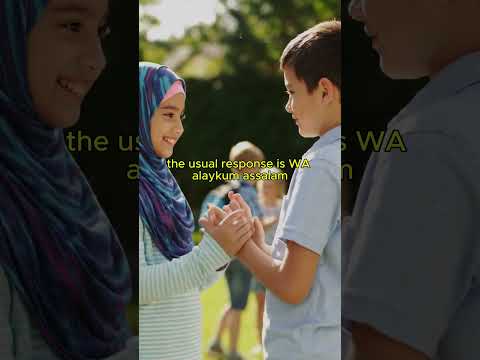 What Does Assalamu Alaikum Mean To Muslims Islamicstatus Assalamualaikum Quran