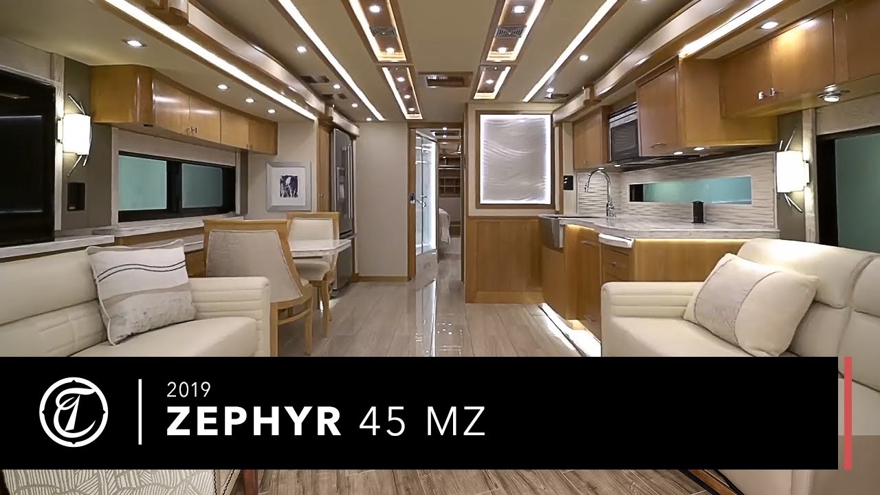 2018 Tiffin Phaeton 37bh Youtube