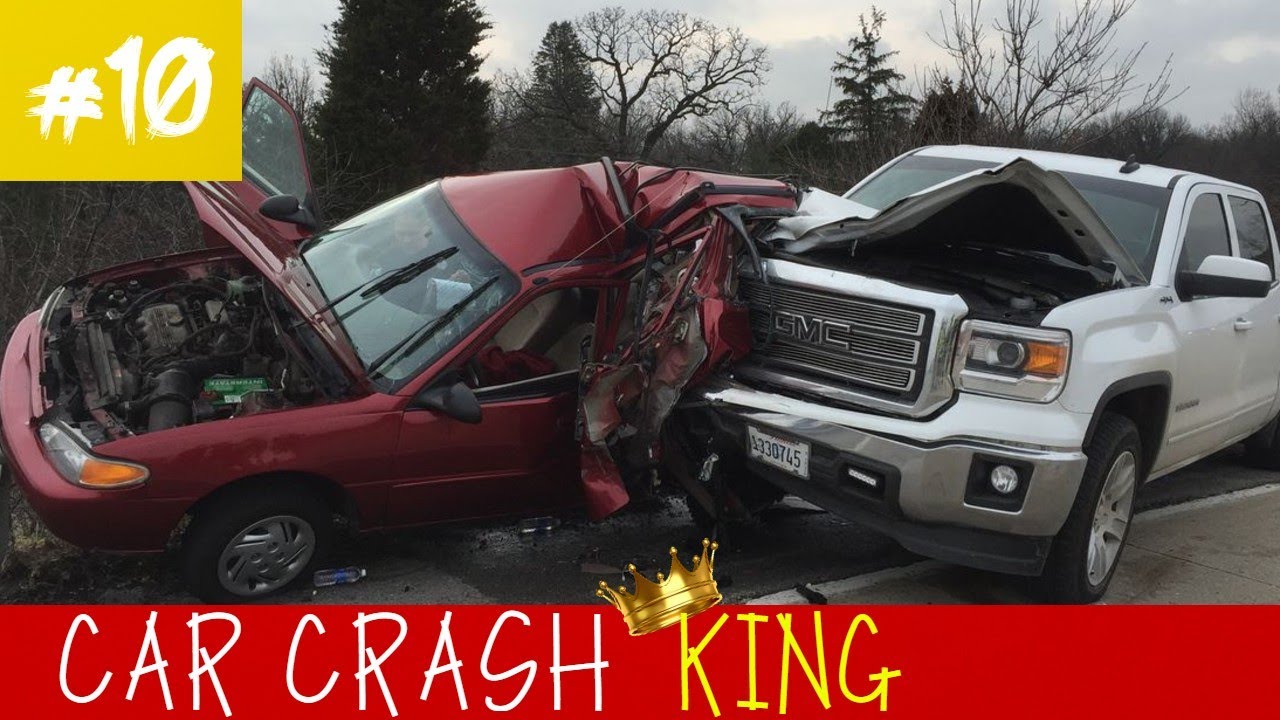 EPIC driving fails - Car Crash Compilation #10 - YouTube
