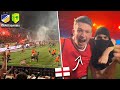 English fan experiences cyprus ultras  apoel vs aek